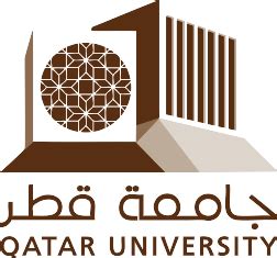 Qatar University Logo logo png download