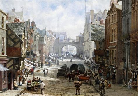 Victorian British Painting: Louise Rayner