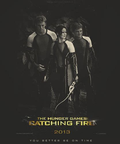 Catching Fire - Finnick Odair Photo (32930253) - Fanpop