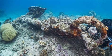 Ocean Talks: Maritime Archaeology Mysteries - Australian National Maritime Museum