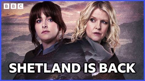 When does the new series of Shetland start and how to watch | Woman & Home