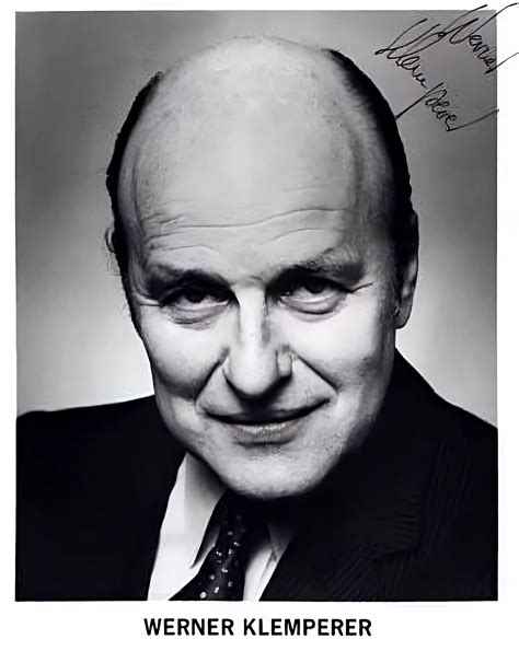 Werner Klemperer | Hogan's Heroes | FANDOM powered by Wikia