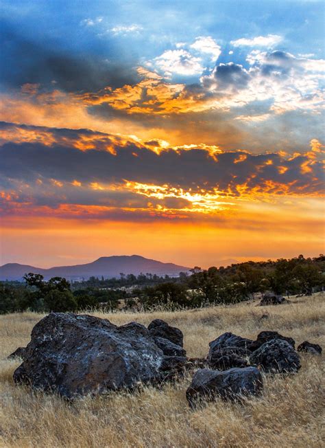 About USA - Lassen County - California - USA (by Joe Parks)