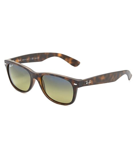 Ray-Ban New Wayfarer Polarized Sunglasses | Dillard's