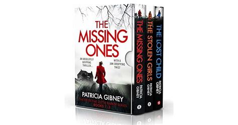 The Detective Lottie Parker Series: Books 1-3 by Patricia Gibney