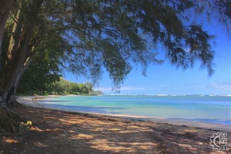 Anini Beach Park in Anini, Kauai, Hawaii | Hawaiian Beach Rentals ...