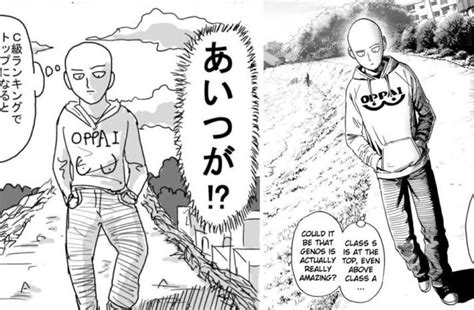 What's the Difference Between One Punch Man Webcomic and Manga?