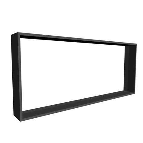 Steel frame window - Design and Decorate Your Room in 3D