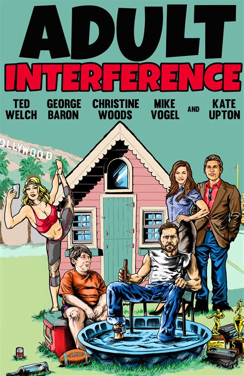 Adult Interference (2017)