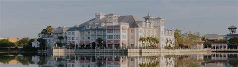 Hotels In Celebration, Florida | About | Celebration Hotel