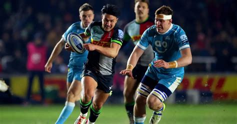 Marcus Smith magic takes Harlequins to dominant win over league leaders : PlanetRugby