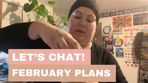 FebruaryPlans | KetogenicDiet | Personal Goals | TheDavisCrew2426 - YouTube