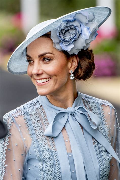 Catherine, Duchess of Cambridge, at Royal Ascot | Best Hats at Royal ...