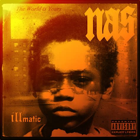 NaS Illmatic Cover by sKred by Skred210 on DeviantArt