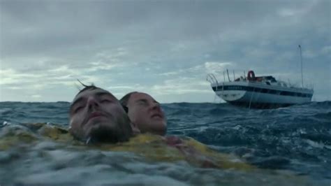 Adrift - film review