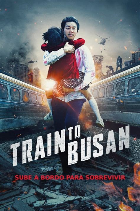 Ver Estación Zombie: tren a Busan online HD - Cuevana 2