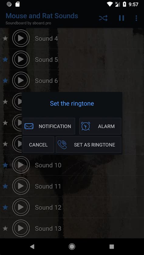Mouse and Rat Sounds ~ Sboard.pro APK for Android - Download