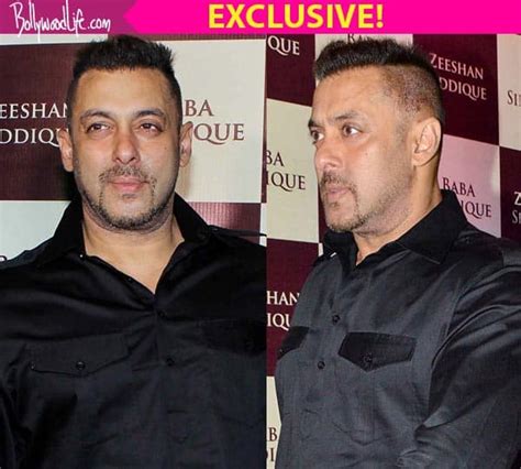 Bored of his Sultan look, Salman Khan changes his hairdo; what do you ...