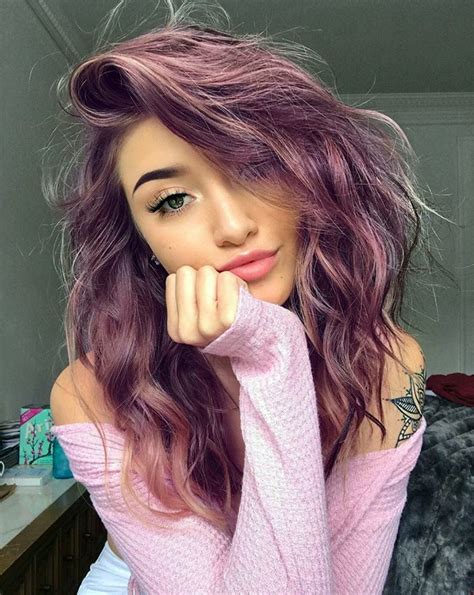 10+ Pretty Fall Hair Color For Women's Which Will Become The Summer Trend of 2020 #HairColor ...