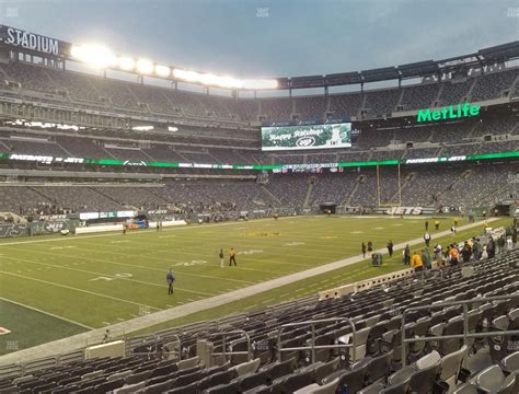 MetLife Stadium Section 118 Seat Views | SeatGeek