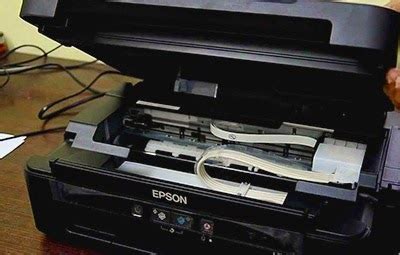 Epson L210 Ink Pad Resetter Download - Driver and Resetter for Epson Printer