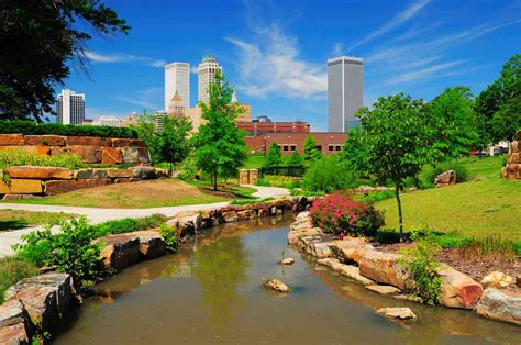 26 Best Things To Do In Tulsa, Oklahoma