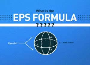 What Is the EPS Formula? We Break it Down! - StocksToTrade