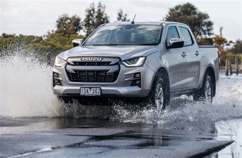 2023 Isuzu D-MAX LS-M: Quick review