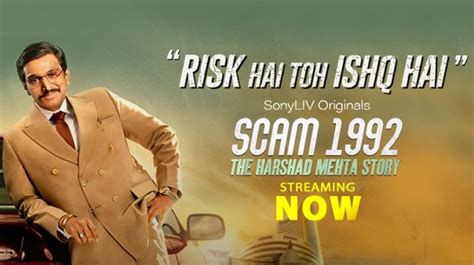 Scam 1992 – The Harshad Mehta Story Web Series Review - Hit ya Flop ...