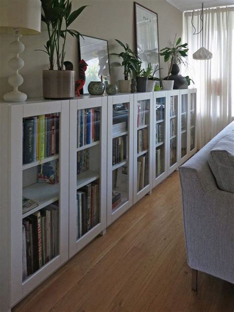 30 Genius IKEA BILLY Hacks for Your Inspiration | NEW Decorating Ideas | Living room storage ...