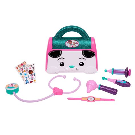 Doc McStuffins Pet Rescue Bag Set - Walmart.com