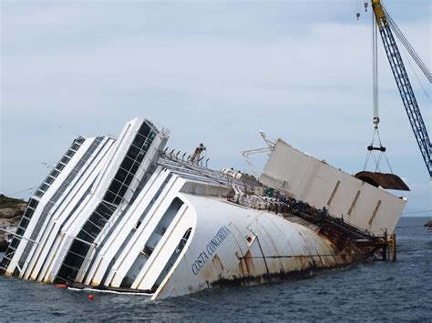 Five Convicted In Deadly Costa Concordia Shipwreck | New Hampshire Public Radio