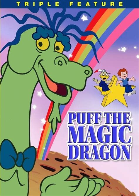 Puff The Magic Dragon