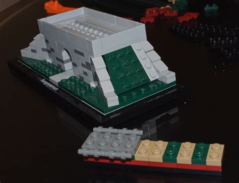 Lego Architecture 21016 - Sungnyemun 숭례문 崇禮門 | My first try … | Flickr