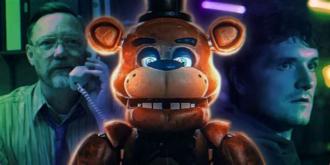 Who Is Voicing Freddy Fazbear In The Fnaf - Infoupdate.org