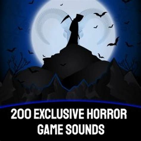 Stream Scary Game Sounds Vol.2 Preview by Tiny Bat Sound Studio ...