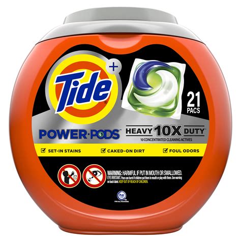 Tide Pods