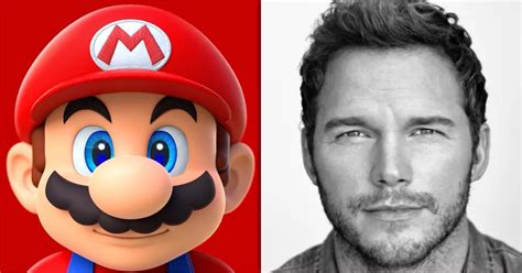 BossLogic Turns Chris Pratt Into Mario for the Super Mario Bros. Movie