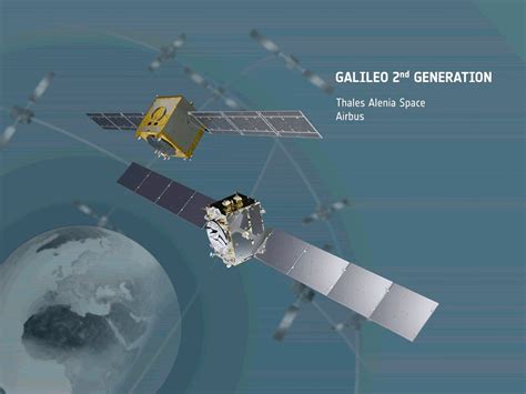 ESA - Galileo Second Generation