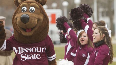 Time for a new 'fierce' Missouri State mascot?