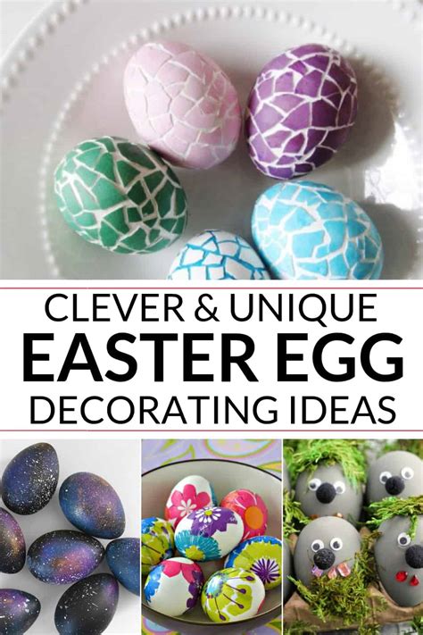 25 Best Easter Egg Design Ideas - Home, Family, Style and Art Ideas