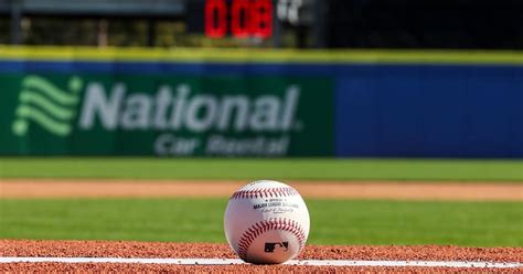 Red Sox Spring Training game ends in bizarre fashion with clock-related ...