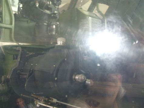 Boeing B-29 Superfortress - view of bombsight, taken at Duxford, September 2014. | Aviation ...