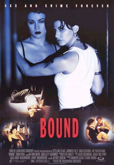 Bound (1996) Poster #1 - Trailer Addict