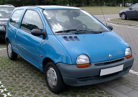 Renault Twingo I - Wikipedia