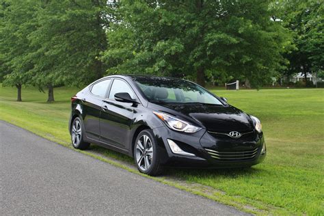 Stand-Out: 2015 Hyundai Elantra Sport – Limited Slip Blog