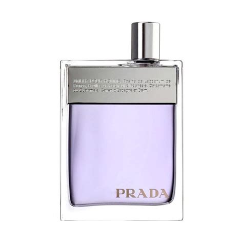 Perfume Prada Amber Pour Homme Eau de Toilette Masculino