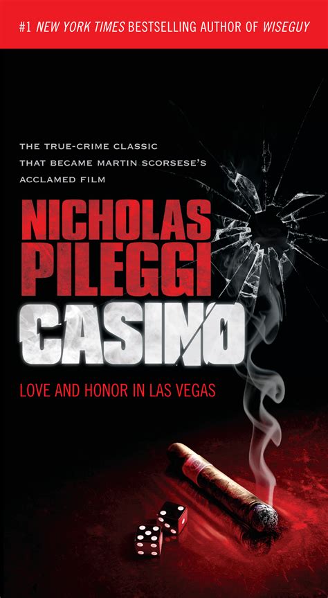 Casino | Book by Nicholas Pileggi | Official Publisher Page | Simon ...