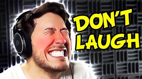 Try Not To Laugh Challenge #4 : r/Markiplier