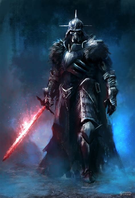 ArtStation - Dark Fantasy Lord Vader